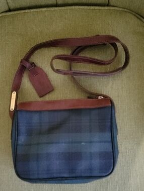 Polo Ralph Lauren Vintage Crossbody Bag